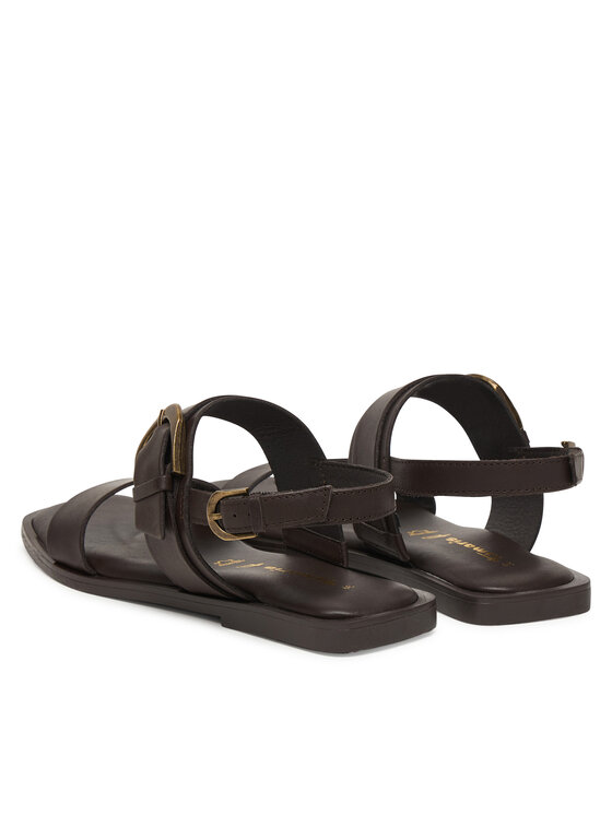 Tamaris Tamaris Sandály 1-28105-46 Hnědá