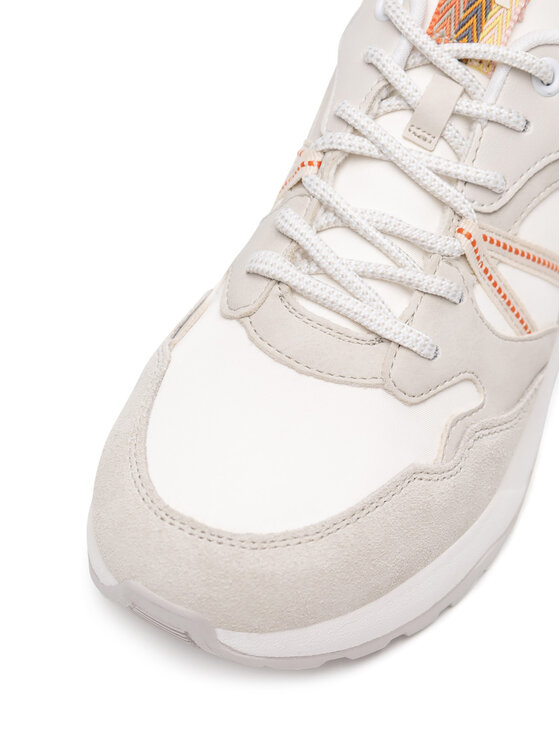 Rieker Revolution Lifestyle Rieker Revolution Lifestyle Sneakers W2501-80 Beige