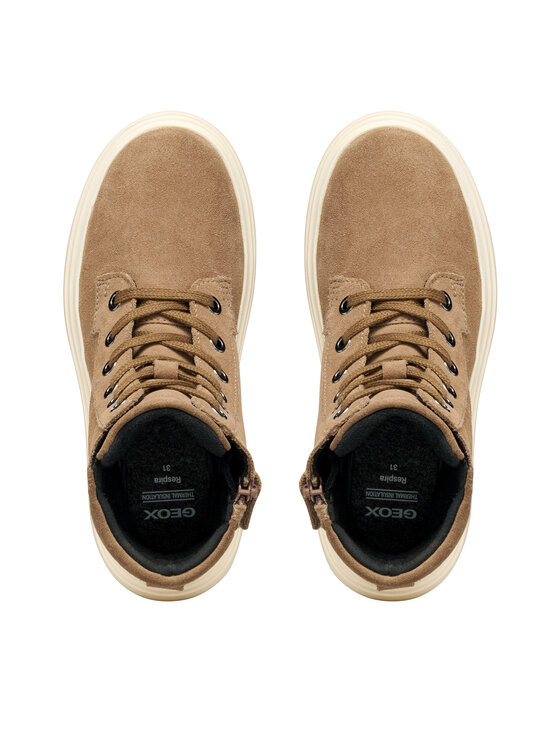 Geox Geox Aulinukai J Kiddartah Wpf J56NDA 00022 C6014 S Ruda
