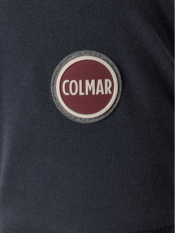 Colmar Colmar Polo Monday 7659N 4SH Blu scuro Regular Fit