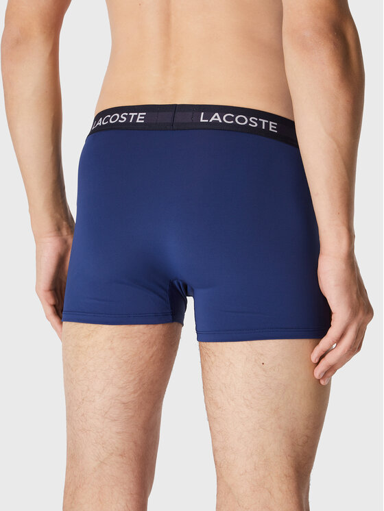 Lacoste Lacoste Комплект боксерів 5H9623 Кольоровий