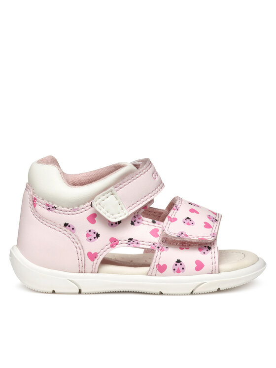 Geox Geox Sandalen B Sandal Zapito B556FC 000BC C8175 Rosa