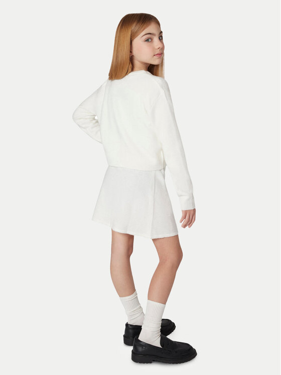 Guess Guess Детски комплект J5BG00 Z0970 Екрю Regular Fit