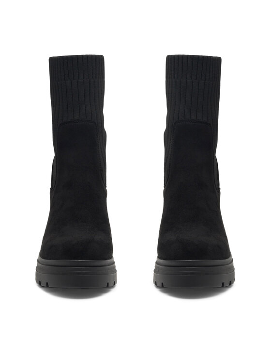 Jenny Fairy Jenny Fairy Μποτάκια ELSA WS6106-08 Μαύρο