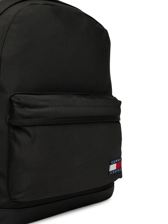 Tommy Jeans Tommy Jeans Ruksak Tjm Ess Daily Dome Backpack AM0AM13400 Crna