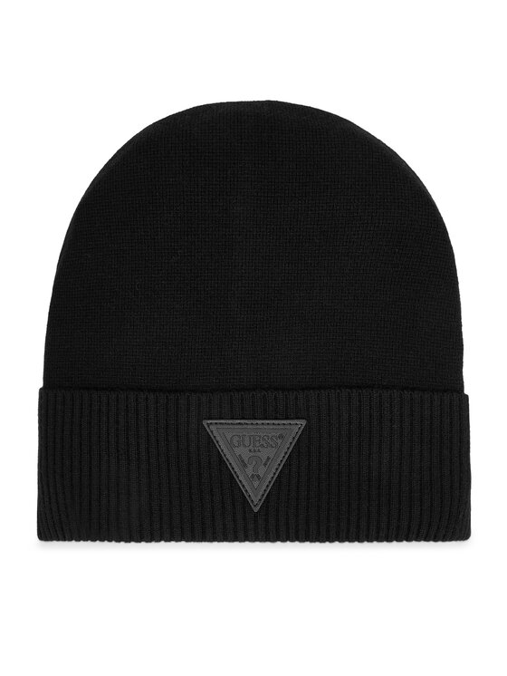 Guess Guess Set šal + kapa GFBOXM P6103 Črna