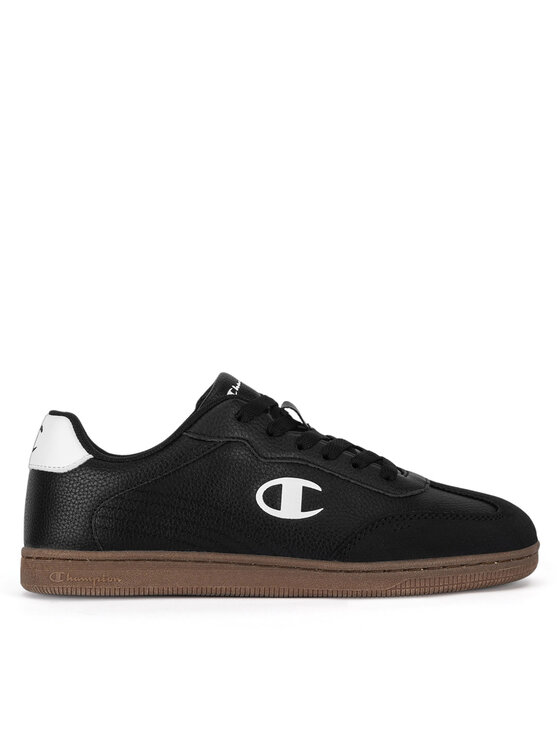 Sneakers Champion PRESTIGE MIX MATERIAL S11735-KK001 Negru