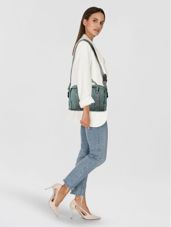 Fjällräven Fjällräven Torba 331470 Turkusowy