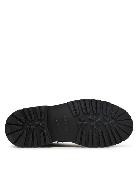 Fracap Fracap Pohodni čevlji Magnifico M120 Črna
