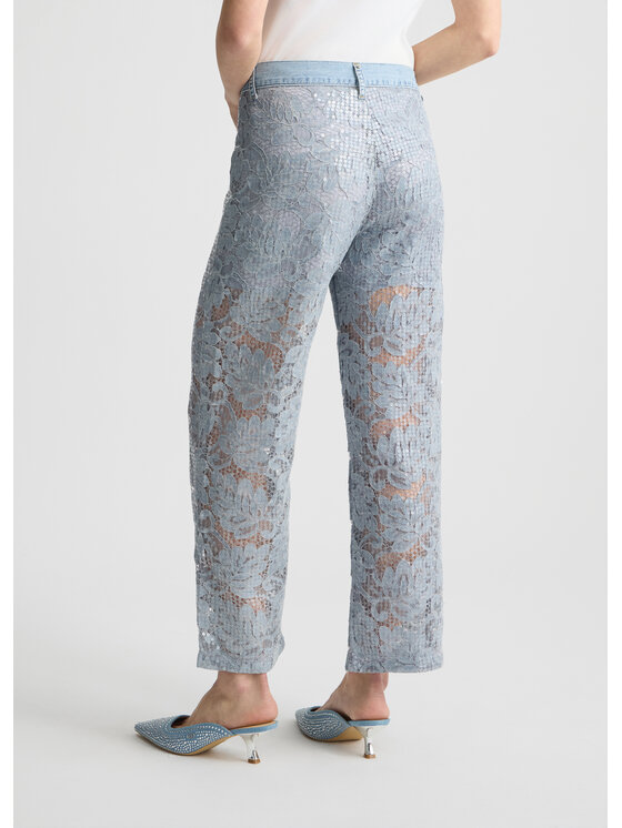 Liu Jo Liu Jo Jeansy UA5223D485178826 Błękitny Regular Fit