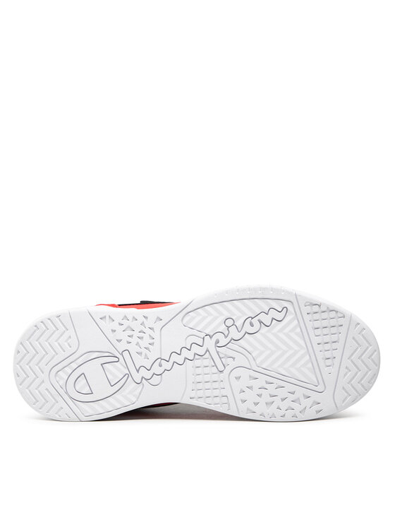 Sneakers 3 Point Low S21882-CHA-RS001 Rosso