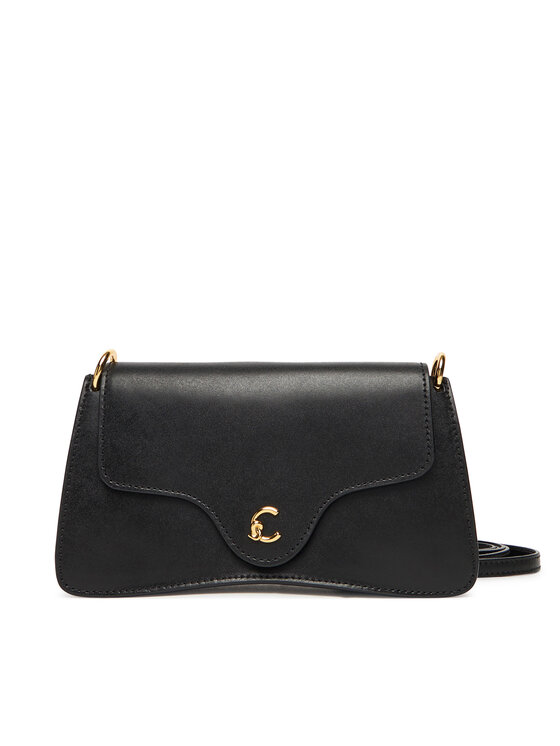 Coccinelle Coccinelle Сумка SSK Coccinelle C-Me Calf Cock E5 SSK 27 01 01 Чорний