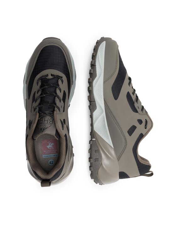 Beverly Hills Polo Club Beverly Hills Polo Club Sneakers PCT-01 Grün