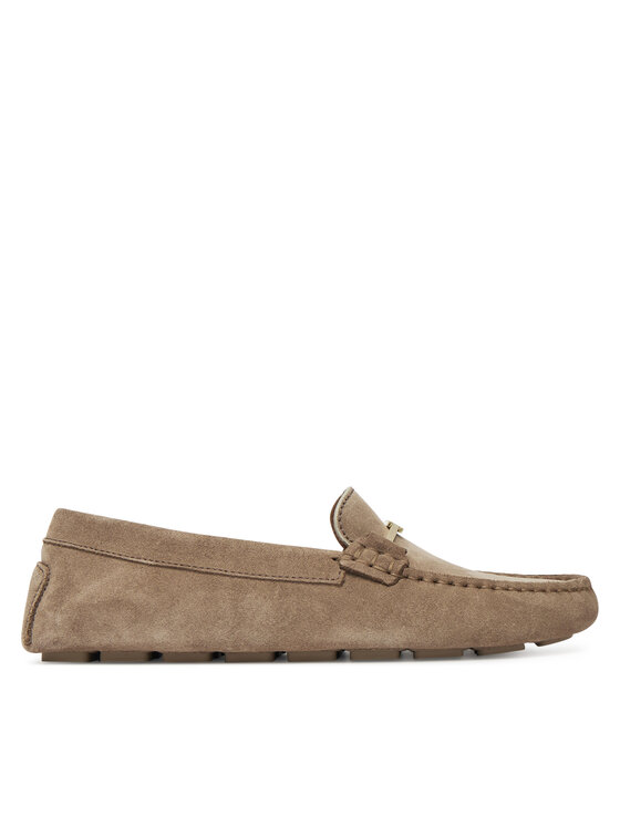 Mocasini BOSS Roxanne 50548657 Maro