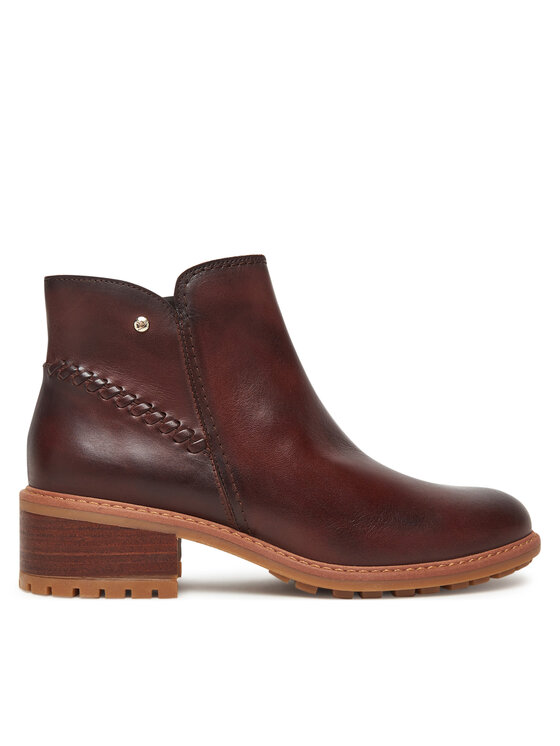 Pikolinos Pikolinos Čizme W0D-8871 Smeđa