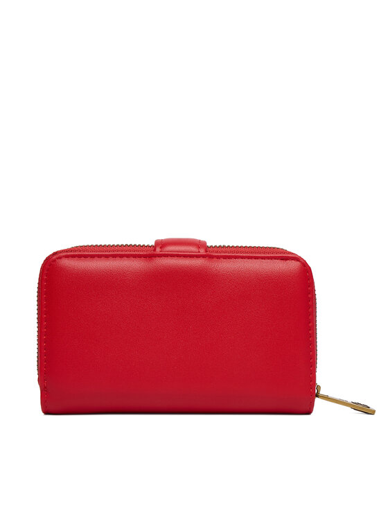Just Cavalli Just Cavalli Große Damen Geldbörse 79RA5PA4 ZSA89 Rot