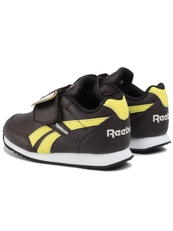 scarpe reebok bambino marrone