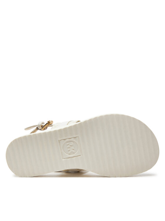 MICHAEL KORS KIDS MICHAEL KORS KIDS Σανδάλια MK100976 Λευκό