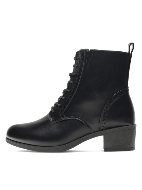 Clara Barson Clara Barson Stiefeletten ADLEY WFA2518-1 Schwarz
