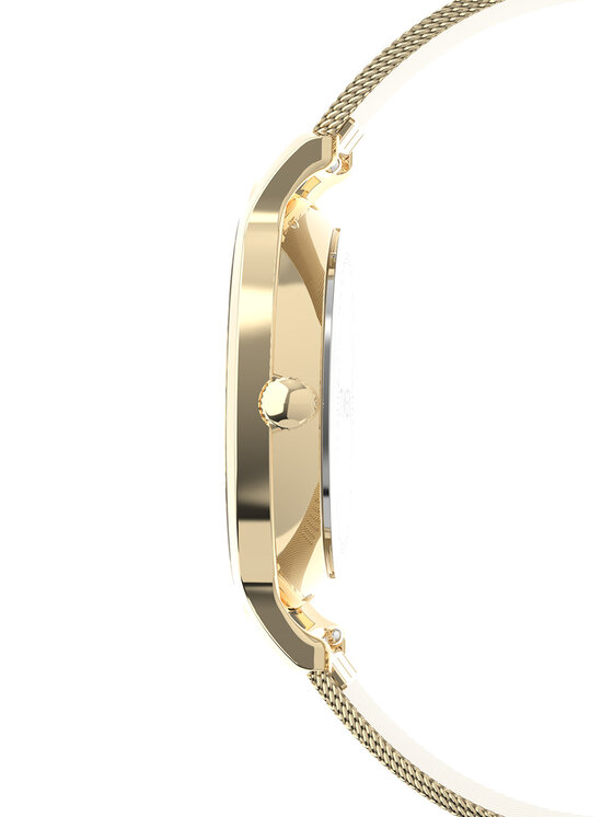 Timex Timex Laikrodis Transcend TW2Y10300 Auksinė