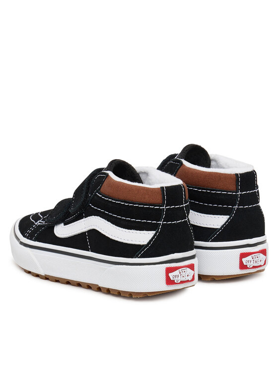 Vans Vans Sportcipők MTE SK8-Mid Reissue V VN000D109AS1 Fekete