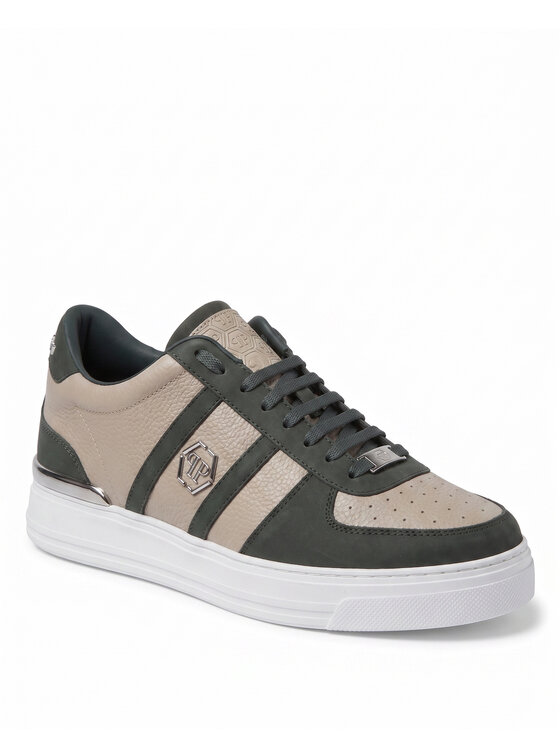PHILIPP PLEIN PHILIPP PLEIN Sneakersy 31751 Béžová