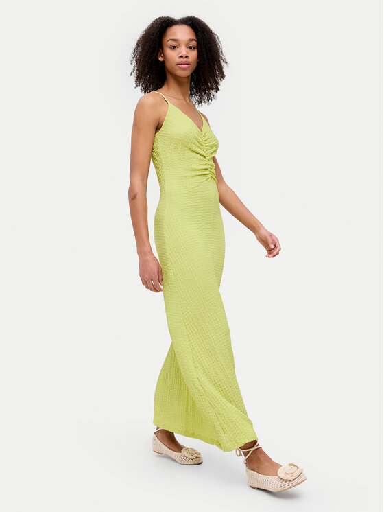 JJXX JJXX Nyári ruha Moon 12272118 Zöld Regular Fit