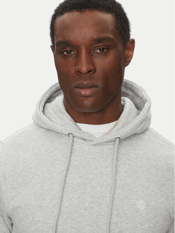 Element Element Pulóver ELYFT00198 Szürke Regular Fit
