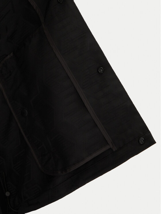 EA7 Emporio Armani EA7 Emporio Armani Kevad-sügis jope 7M000262 AF13722 UC001 Must Modern Fit