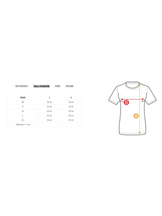 PITBULL PITBULL T-Shirt Koszulka damska HEARTIE S Żółty Regular Fit