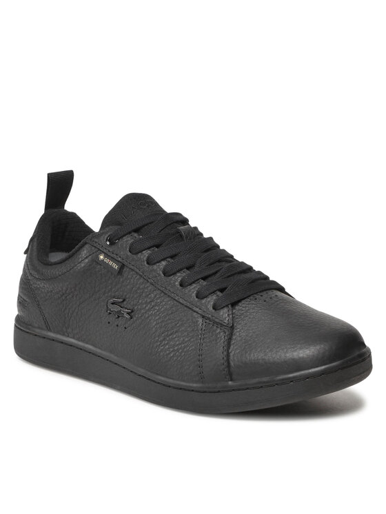 Lacoste Lacoste Снікерcи Carnaby Evo Gtx 07221 Sma GORE-TEX 7-43SMA002002H Чорний