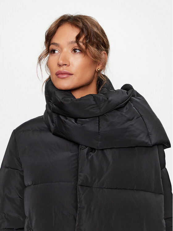 Liu Jo Liu Jo Übergangsjacke TF3142 T3552 Schwarz Regular Fit