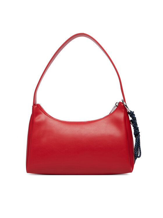 Tommy Jeans Tommy Jeans Táska Tjw City Charm Shoulder Bag AW0AW18458 Piros