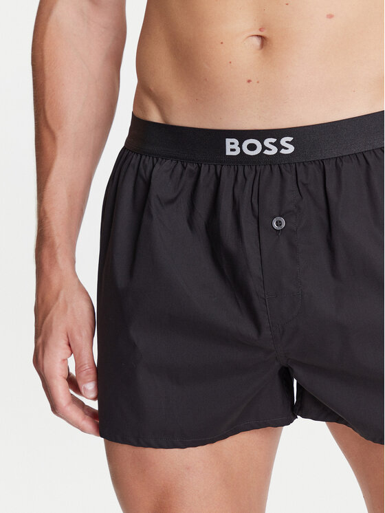 BOSS BOSS 2er-Set Boxershorts 50535781 Schwarz