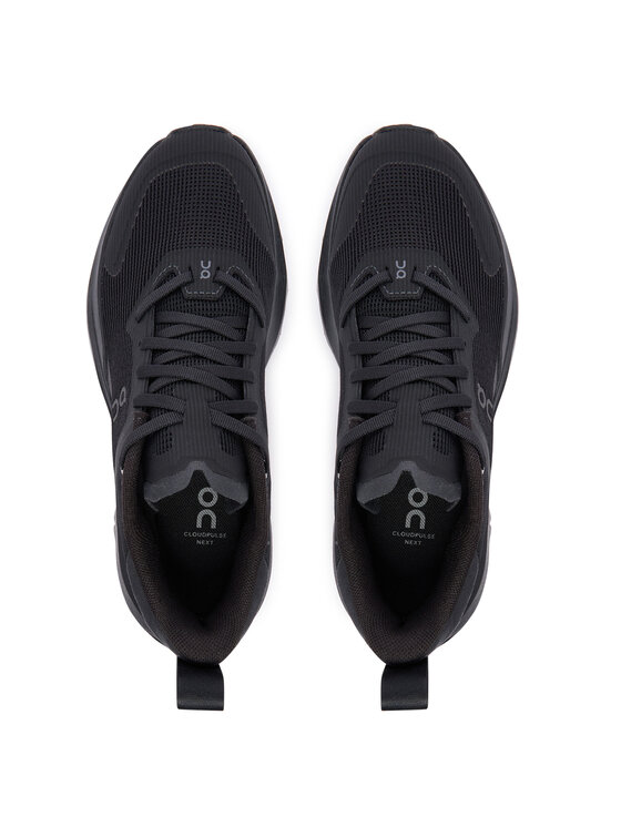 On On Scarpe da palestra Cloudpulse Next 3WF30323404 Nero