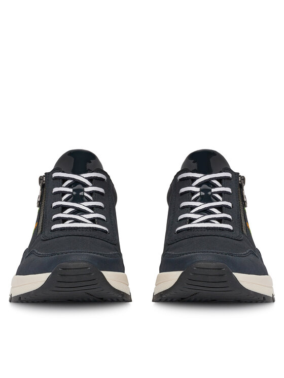 Rieker Rieker Sneakers M6601-14 Dunkelblau