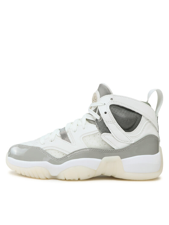 Nike Nike Laisvalaikio batai Jumpman Two Trey DR9631 002 Balta