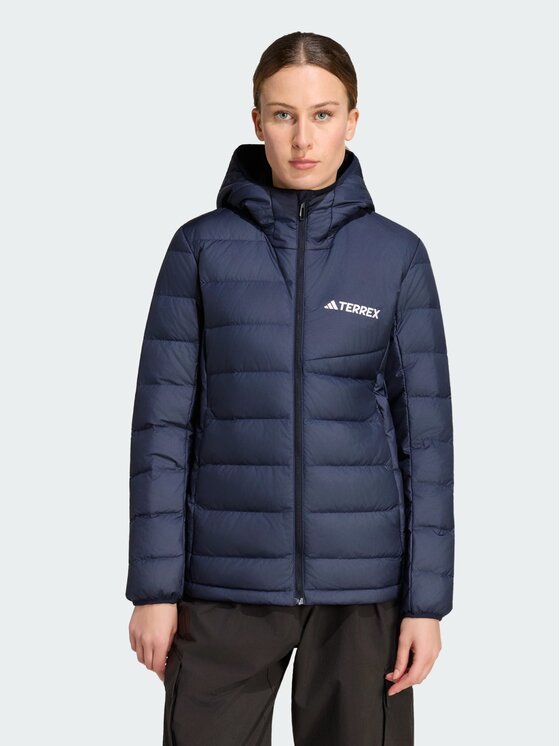 adidas adidas Kurtka wielofunkcyjna 152233 Niebieski jasny Regular Fit