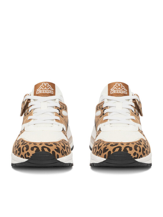 Kappa Kappa Sneakers CEO-KC-23680Z(DZ) Beige