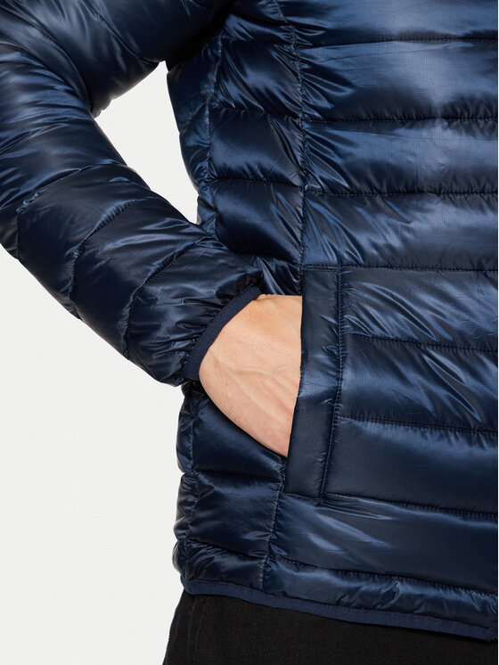 Blend Blend Kurtka przejściowa 20717529 Granatowy Regular Fit