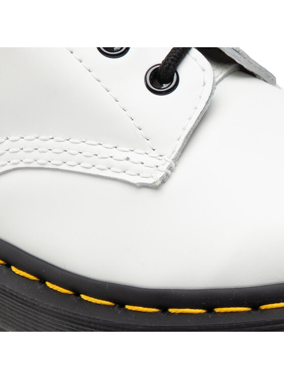 Dr. Martens Dr. Martens Bocanci Smooth 26499100 Alb