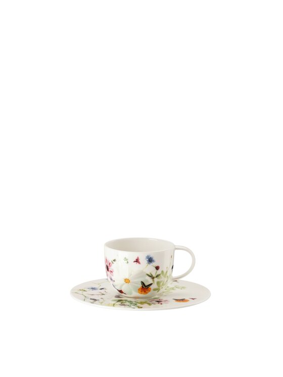 Rosenthal Rosenthal Filiżanka do espresso Wiosenny Ogród Biały