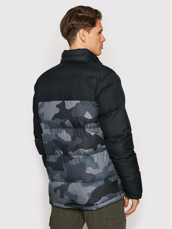 Columbia Columbia Kurtka zimowa Pike Lake 1738022 Czarny Regular Fit