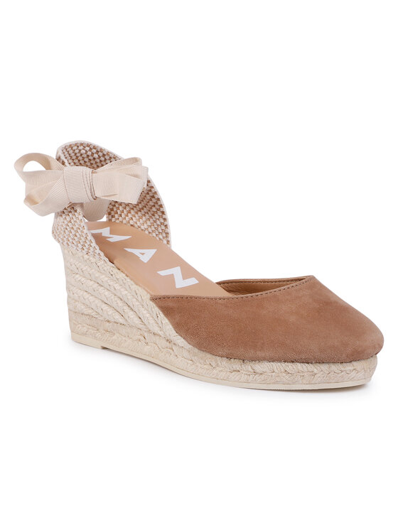 Manebi Espadrili Low Wedge Valenciana W 1 9 Wl Kafyav Modivo Bg