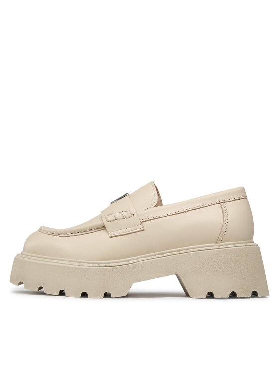 Badura Badura Loafers SCILLA-23SS3511 Bej