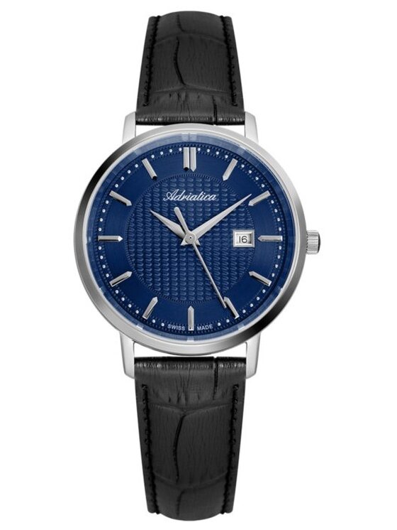 Adriatica Adriatica Orologio A3177.5215Q Nero