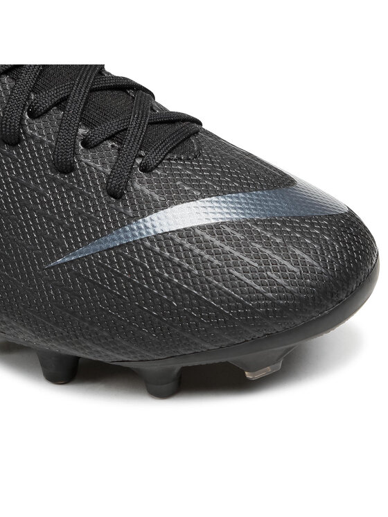 Nike Scarpe da calcio Jr Superfly 6 Academy Gs AH7337 001 Nero Modivo