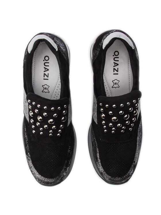 QUAZI QUAZI Sneakers QZ-12-02-000077 Nero