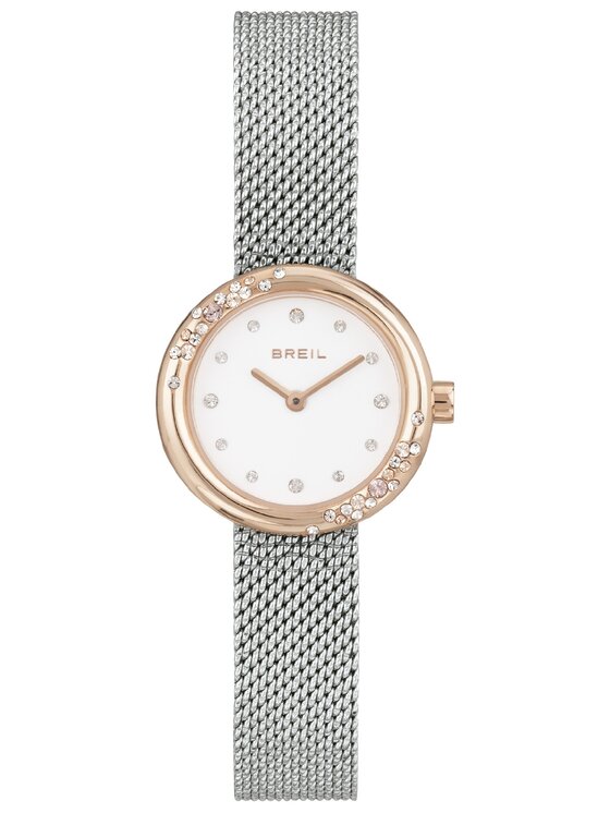 Breil Breil Ρολόι WISH WATCHES Ασημί