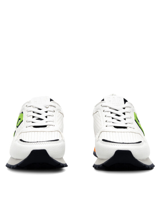Gap Gap Sportcipő GAF002F5SYWBLBGP Fehér